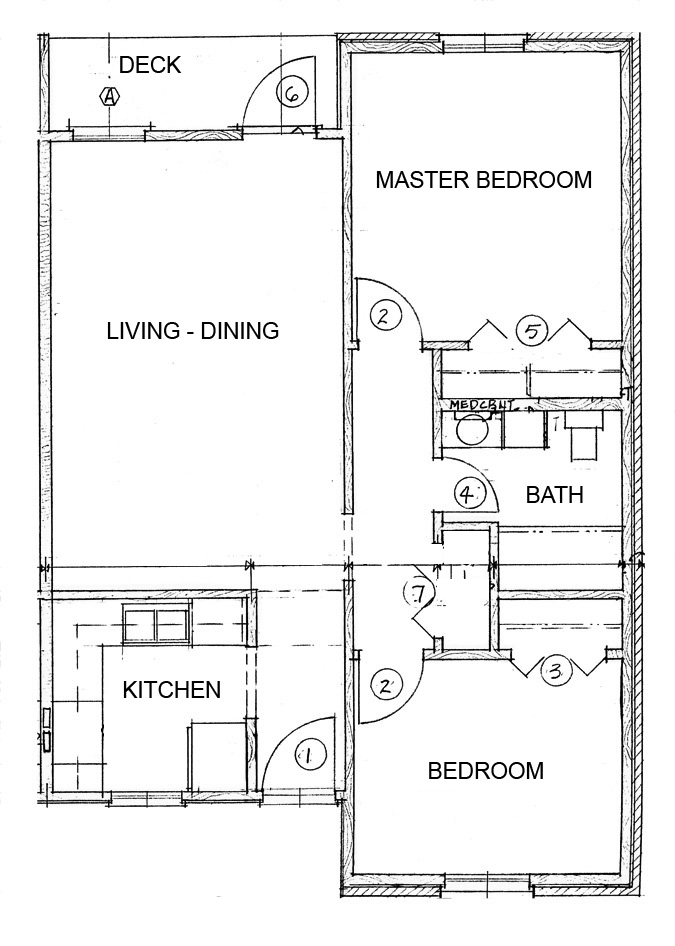 Jaclyn Apartments 517 26th Ave SE, Moultrie, GA 31768